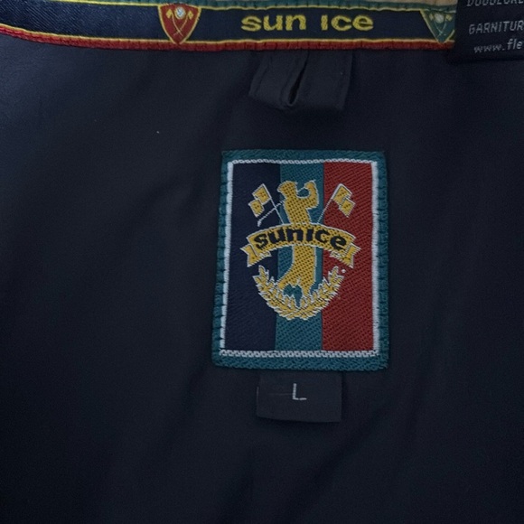 Sunice Performance Vintage Golf Jacket / Coat - Picture 6 of 13